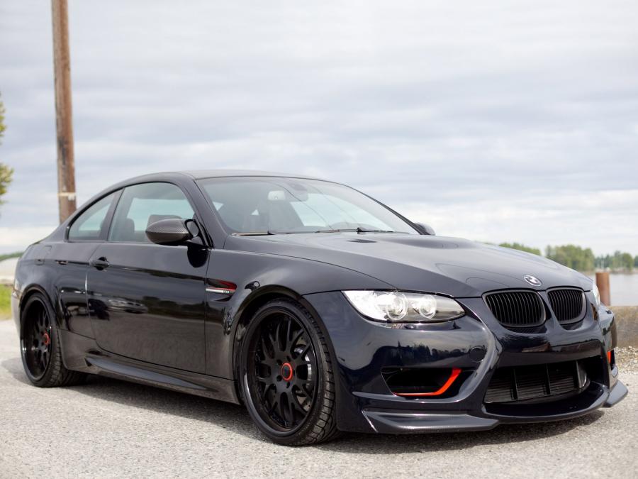 BMW M3 Coupe by MW Design '2009